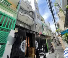 NHÀ QUẬN 10 - 3 TẦNG - 34M2 - QUẬN 10 - TIỆN ÍCH ĐẦY ĐỦ -TIỆN KINH DOANH - GIÁ 6.9 TỶ