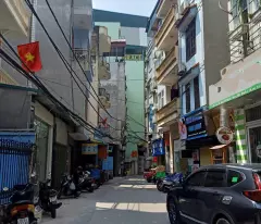 Lô đất 80m2 mặt đường Mỹ Đình Kinh doanh đỉnh giá chỉ 17 tỷ.