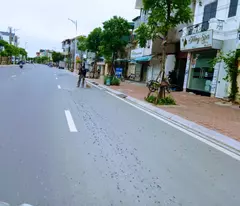 Tôi cần bán mảnh đất mặt đường Ỷ Lan diện tích 98,5 mét vuông