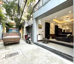BÁN NHÀ BÙI XƯƠNG TRẠCH THANH XUÂN LÔ GÓC Ô TÔ ĐOC CỬA NHÀ ĐẸP MỚI Ở LUÔN 52M 9 TỶ