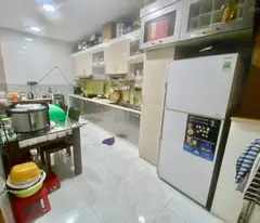 **An Bình Quận 5–Mặt Tiền KD Đá Phong Thủy 6Tầng Thang Máy,72m 4.5X16 HĐT.55Tt-Th