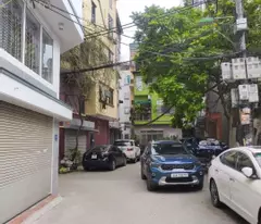BÂN NHÀ CẦU DIỄN BẮC TỪ LIÊM LÔ GÓC KINH DOANH Ô TÔ TRÁNH TRƯỚC NHÀ XE ĐỖ BÁT NGÁT 65M 13,5 TỶ