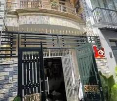 Ch.ủ thở oxy- Hơn 4Tỷ có ngay nhà TT Gò Vấp
