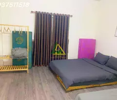 Cho thuê nhà nguyên căn Huyền Trân Công Chúa phường 4 giá 7tr