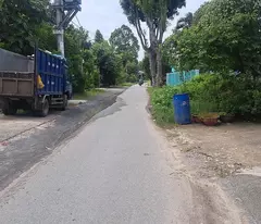 Bán nhà mặt tiền Nguyễn Thị Se, Tân Thông Hội, Củ Chi, 115m2, ngang hơn 6m