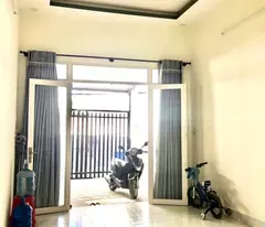 QUẬN 7, PHÚ THUẬN - CHỈ NHỈNH 80 TR/M2 - VỊ TRÍ ĐẸP, SỔ VUÔNG A4 3.6X22M - HẺM RỘNG THÔNG THOÁNG -