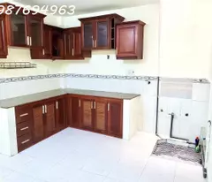 QUẬN 7, PHÚ THUẬN - CHỈ NHỈNH 80 TR/M2 - VỊ TRÍ ĐẸP, SỔ VUÔNG A4 3.6X22M - HẺM RỘNG THÔNG THOÁNG -