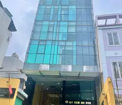 Bán tòa nhà building VP mặt tiền đường Hoàng Văn Thụ P9 Phú Nhuận 8x18m CTXD hầm 6 tầng giá 29,9 tỷ