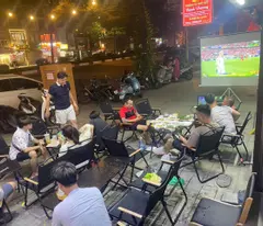 Cho Thuê Sang nhượng Quán Cafe Mặt Phố Thượng Đình , vỉa hè rộng ô tô 2 làn kinh doanh sầm uất