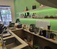 Cho Thuê Sang nhượng Quán Cafe Mặt Phố Thượng Đình , vỉa hè rộng ô tô 2 làn kinh doanh sầm uất