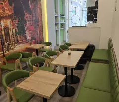 Cho Thuê Sang nhượng Quán Cafe Mặt Phố Thượng Đình , vỉa hè rộng ô tô 2 làn kinh doanh sầm uất
