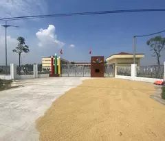 Bán đất thổ cư - 200m2- 2 mặt tiền - Tảo Dương Văn- trục chính - khu trung tâm