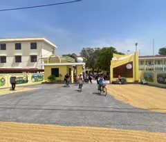 Bán đất thổ cư - 200m2- 2 mặt tiền - Tảo Dương Văn- trục chính - khu trung tâm