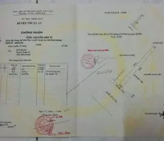 Nhà mặt tiền quốc lộ 13, kề ngả tư Bình Phước giảm còn 46tr/m2