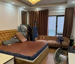 NGUYỄN KHÁNH TOÀN CẦU GIẤY 44M2 9.8 TỶ NỞ HẬU 2 THOÁNG, VÀI BƯỚC RA Ô TÔ TRÁNH.