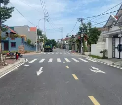 Bán 46m2 đất Văn Hội Văn Bình - Thường Tín oto tránh