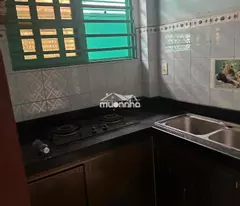 🍀 Nhà hẻm CMT8, 6x8m, 3 phòng ngủ, có máy lạnh, chỉ 12 triệu 🍀