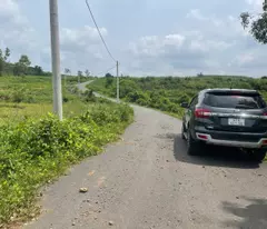 Đất chính chủ tại xã Bình Trung, Châu Đức, BRVT