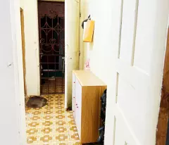 Cho thuê căn hộ tại phố Đội Cấn