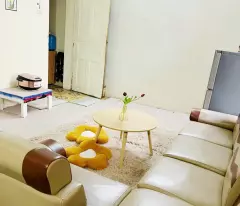 Cho thuê căn hộ tại phố Đội Cấn