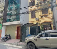 BÁN NHÀ HOÀNG ĐẠO THÀNH THANH XUÂN Ô TÔ TRÁNH VỈA HÈ RỘNG GARA KINH DOANH VÀ Ở ĐỀU SƯỚNG 102M 16,5
