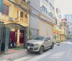 BÁN NHÀ HOÀNG ĐẠO THÀNH THANH XUÂN Ô TÔ TRÁNH VỈA HÈ RỘNG GARA KINH DOANH VÀ Ở ĐỀU SƯỚNG 102M 16,5