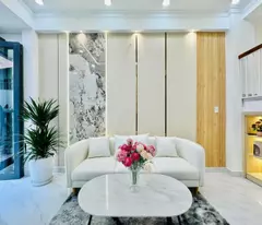 Gần Công Viên Làng Hoa - Hẻm 3 gác - Cách mặt tiền 15m - BTCT 2 Tầng