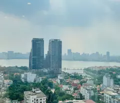 Định cư Pháp, Nhượng căn hộ tại D'. Leroi soleil duy nhất có sổ đỏ lâu dài tại Tây Hồ giá 7,9 tỷ