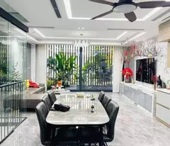 BÁN NHÀ YÊN LẠC HAI BÀ TRƯNG PHÂN LÔ Ô TÔ NGỦ TRONG NHÀ 7 TÀNG THANG MÁY KINH DOANH 27 tỷ