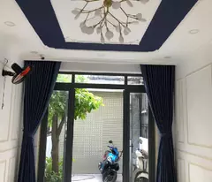 TÂN KỲ TÂN QUÝ - NGAY AEON TÂN PHÚ - HẺM XE HƠI - 70M2 - 2 TẦNG 2PN - NHÀ MỚI ĐẸP Ở NGAY GIÁ 5.55