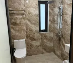 BÁN NHÀ ĐỨC GIANG 33M 5 TẦNG HIỆN ĐẠI, OTO TRÁNH, NHÀ MỚI HIỆN ĐẠI, 4,8 TỶ