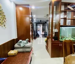 Ngay Nhà thờ Giáo xứ Tân Hưng - Hẻm 3.5m - (4 x 10.1)m - BTCT 2 Tầng