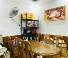 Ngay Nhà thờ Giáo xứ Tân Hưng - Hẻm 3.5m - (4 x 10.1)m - BTCT 2 Tầng