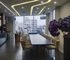 NHÀ TÒA NHÀ ĐỘI CẤN, BA ĐÌNH. SIÊU PHẨM 8 TẦNG THANG MÁY - NGÃ TƯ GIAO ĐỘI CẤN - GIANG VĂN