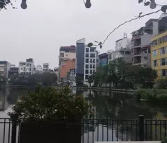 NHÀ TÒA NHÀ ĐỘI CẤN, BA ĐÌNH. SIÊU PHẨM 8 TẦNG THANG MÁY - NGÃ TƯ GIAO ĐỘI CẤN - GIANG VĂN