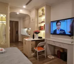 !~! CHO THUÊ CĂN HỘ STUDIO SOL2 ECOPARK TẠI XUÂN QUAN - VĂN GIANG - HƯNG YÊN