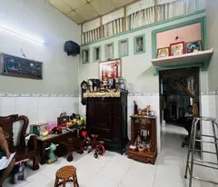 Bán nhà đường Bình Trị Đông - BìnhTân, Kế Tên Lửa - HXH thông - 85m2(7x12) - Giá 6,5 tỷ