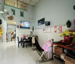 Bán nhà đường Bình Trị Đông - BìnhTân, Kế Tên Lửa - HXH thông - 85m2(7x12) - Giá 6,5 tỷ