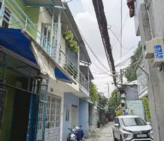 HIẾM, NHÀ BÁN NGAY PHAN VĂN TRỊ, 36M2, GIÁ CHỈ NHỈNH 2 TỶ