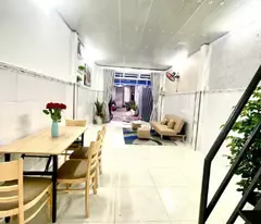 HIẾM, NHÀ BÁN NGAY PHAN VĂN TRỊ, 36M2, GIÁ CHỈ NHỈNH 2 TỶ