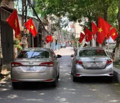 Bán 56,9m2 đất ô tô vào nhà, cách 20m ra Phố Keo, Giao tất A, xã Kim Sơn
