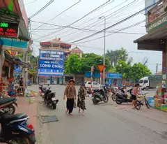Bán 56,9m2 đất ô tô vào nhà, cách 20m ra Phố Keo, Giao tất A, xã Kim Sơn