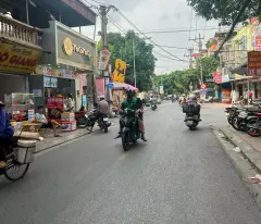 Bán 56,9m2 đất ô tô vào nhà, cách 20m ra Phố Keo, Giao tất A, xã Kim Sơn