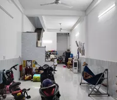 BÌNH TÂN - CÂY CÁM - CÁCH VÀI BƯỚC CHÂN RA MẶT TIỀN KÊNH THAM LƯƠNG - HẺM XE HƠI - NHÀ 2 TẦNG 2PN