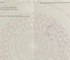 Ban đất Nghĩa Dõng Quảng Ngãi đường ô tô giá rẻ