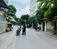 BÁN NHÀ VŨ PHẠM HÀM, DT 64M2, PHÂN LÔ Ô TÔ TRÁNH VỈA HÈ, TIỆN LÀM VĂN PHÒNG KD/Ở, CHỈ 19 TỶ.