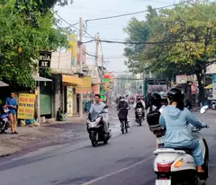 Bán nhà mặt tiền 8x26m giá 13,9 tỷ Nguyễn Hữu Cầu, Hóc Môn