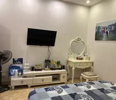 Bán nhà NGọc lâm Long Biên  lô góc 80m MT 6,7m giá18ty oto KD