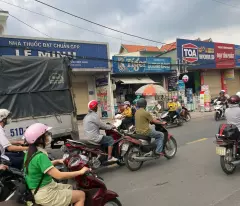 Bán nhà mặt tiền 4x30m giá 8,99 tỷ Nguyễn Ảnh Thủ