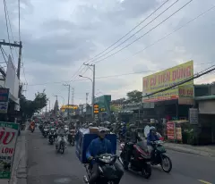 Bán nhà mặt tiền 4x30m giá 8,99 tỷ Nguyễn Ảnh Thủ